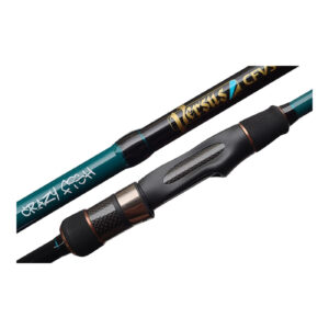 Спінінг Crazy Fish Versus VSR862MLT (7g3″ – 24g5″ 260cm)