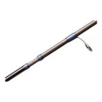 Спінінг Crazy Fish Alpha ALSR662XULS (0.8-4g 198cm)