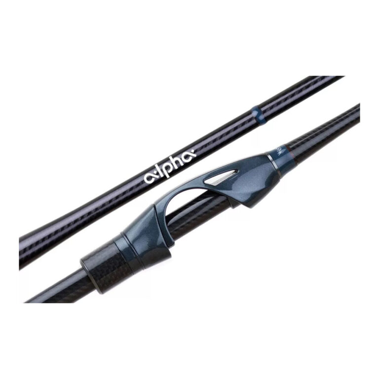 Спінінг Crazy Fish Alpha ALSR662XULS (0.8-4g 198cm)