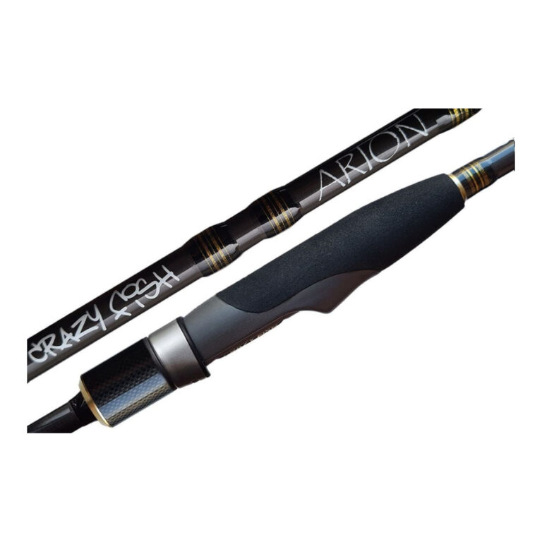 Спінінг Crazy Fish Arion ASR832LT (4-18g 253cm)