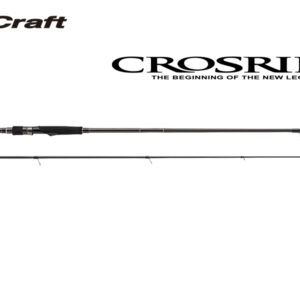 Спінінг Major Craft Crosride 5G XR5-942ML/LSJ R.fast 2.84m 10-40gr