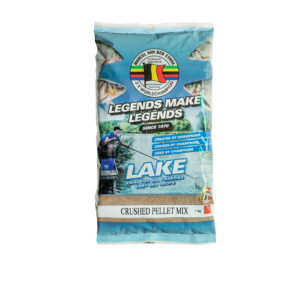 Прикормка Van Den Eynde Crushed Pellet MIX 1kg