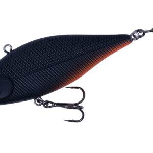 Воблер Major Craft Ceana VIB 75 6.5cm 21gr #025 Black