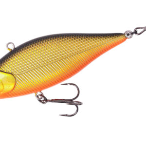 Воблер Major Craft Ceana VIB 75 6.5cm 21gr #024 Black Back Gold