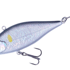 Воблер Major Craft Ceana VIB 65 6.5cm 10.5gr #007 Metalic Ayu