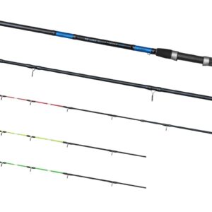 Carp Zoom Фідерне вудилище Feeder Competition NO Limit River Feeder 420 100-350gr