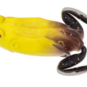 Силіконова приманка Predator-z Jumping Frog 6.5cm 15.5gr