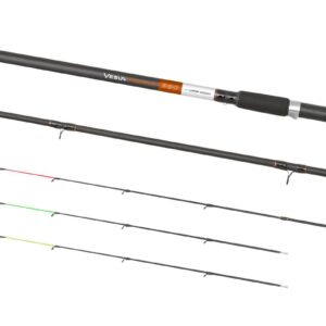 Фідерне вудилище Carp Zoom Vesuv Feeder 360m 60-120gr