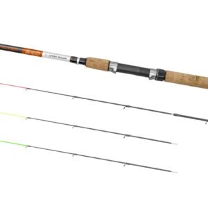 Фідерне вудилище Carp Zoom Vesuv Picker 240m 5-15gr