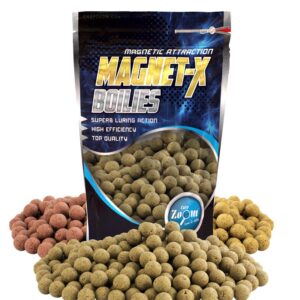 Бойли Carp Zoom CZ Magnet-x 16mm 800gr Chilli-Krill