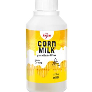 Прикормка Carp Zoom Кукурудзяне молоко 330ml Spicy Sausage