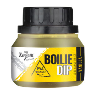 Прикормка Carp Zoom DIP Boilie 80ml Vanilia