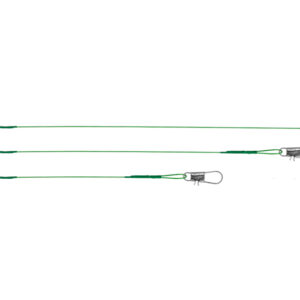Фурнітура Набір Струна Otel 1x7 Predator-z 14kg 15 20 25cm