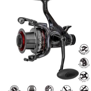 Котушка коропова Carp Zoom Scirocco 6000BBC Bait Runner