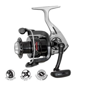 Котушка спінінгова Carp Zoom Multifish Junior 2500FD frana fata
