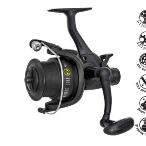Котушка коропова Carp Zoom Pirate 4000 BBC Bait Runner