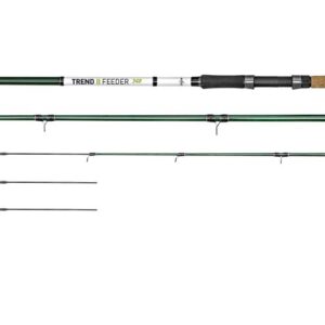 Carp Zoom Фідерне вудилище Feeder Trend ll 390 180gr