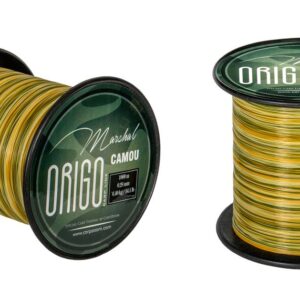 Волосінь Carp Zoom Marshal Origo Camou Line 1000m 0.28mm 6.40kg Camou