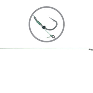 Carp Zoom Монтаж Power Feeder KO.5 №8 Spin 10mm 10cm 0.18mm textil X8