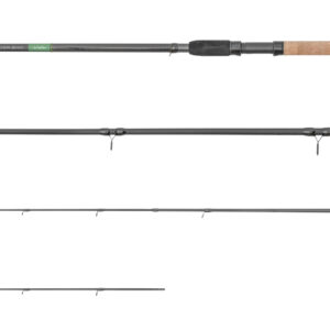 Carp Zoom Фідерне вудилище Feeder Competition Green Power Feeder 360 150gr