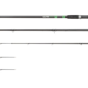 Фідерне вудилище Carp Zoom Gulliver Feeder 360 60-120gr