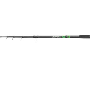 Фідерне вудилище Carp Zoom Gulliver Tele Feeder 390 140gr