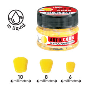Carp Zoom Штучна кукурудза CZ Art-x Corn 30ml 3x8buc 6-8-10mm Sweet Corn