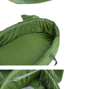 Аксесуар Carp Zoom Короповий мат Creadle Oval 115x55x25cm