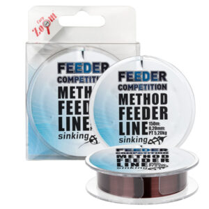 Волосінь Carp Zoom Method Feeder Competition Extreme 150mt 0.28mm 8.70kg Sinking