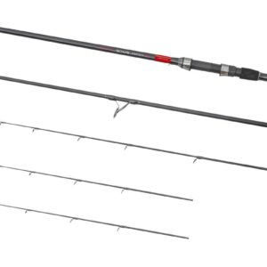 Фідерне вудилище Carp Zoom Distant Bomb Feeder 360m 150+gr