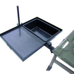 Бічний столик Carp Zoom з Коробка Feeder