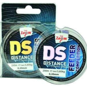Волосінь Carp Zoom Feeder Competition Distance 250mt 0.26mm 8.20kg зелений