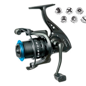 Котушка спінінгова Carp Zoom Feeder Competition Superb LC6000