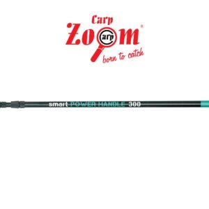 Підсак Carp Zoom CZ Zeta прогумований 70x70x250cm 2 секції