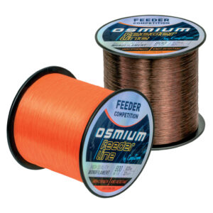 Волосінь Carp Zoom Feeder Competition Osmium Feeder 800mt 0.26mm 4.0kg Brown