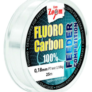 Флюорокарбон Carp Zoom Leader Fluorocarbon Feeder 25m 0.20mm 3.54kg
