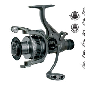Котушка коропова Carp Zoom Fanatic BBC6000 Bait Runner