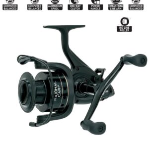 Котушка коропова Carp Zoom Maximal Carp 6000BBC Bait Runner