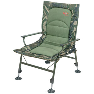 Крісло Carp Zoom Comfort N2 Armchair 50x50x35/85 Camou/Fleece