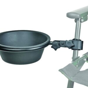 Carp Zoom Миска з тримач крісла CZ