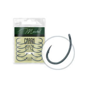 Воблер Carp Zoom Гачки Marshal Crank Hook #6