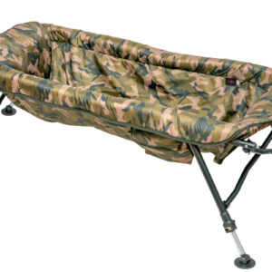 Carp Zoom Мат Camou Carp Cradle з 4 ніжками 125x60/30cm