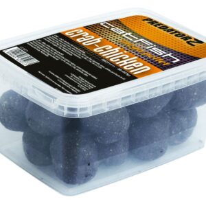 Прикормка Carp Zoom Catfish Mega Pellet 30mm 340gr Liver - Blood