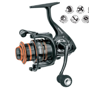Котушка спінінгова Predator-z Hanzo Ippon FD3000 6 rulmenti
