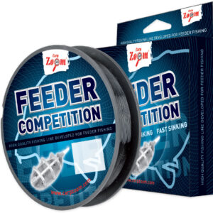 Волосінь Carp Zoom Feeder Competition 250m 0.15mm 2.9kg