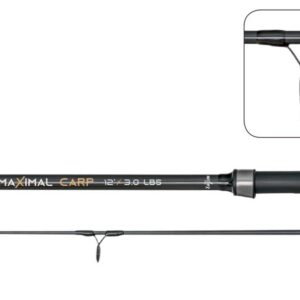 Коропове вудилище Carp Zoom Maximal Carp 13' 3.9m 3.5lbs