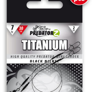 Повідець Titan Predator-z 20cm 15kg