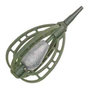 Фідерна годівниця Carp Zoom Bomber Basket 45gr