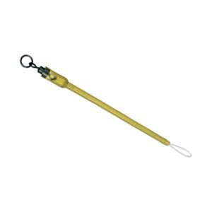 Вертлюг Монтаж Carp Zoom Fused Leader Ring Swivel 70mm