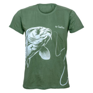 Футболка Carp Zoom T-shirt S Green